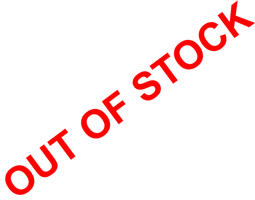 OUT OF STOCK
